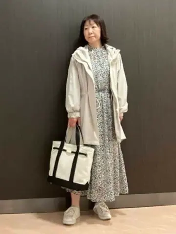 ONWARD CROSSET SELECT 服部 コーディネート画像