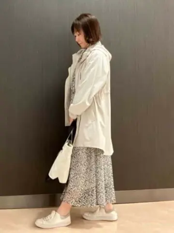 ONWARD CROSSET SELECT 服部 コーディネート画像