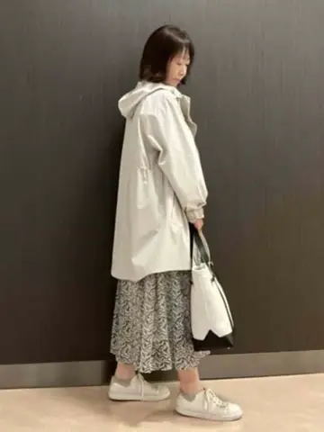 ONWARD CROSSET SELECT 服部 コーディネート画像