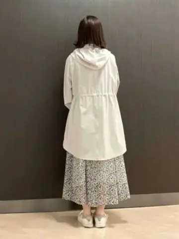 ONWARD CROSSET SELECT 服部 コーディネート画像