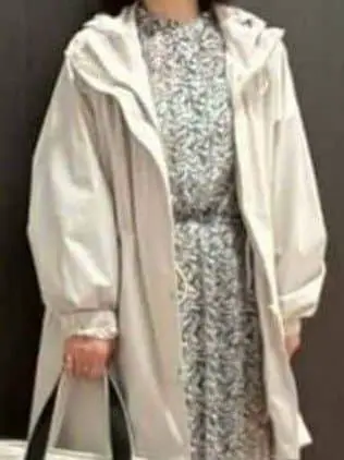 ONWARD CROSSET SELECT 服部 コーディネート画像