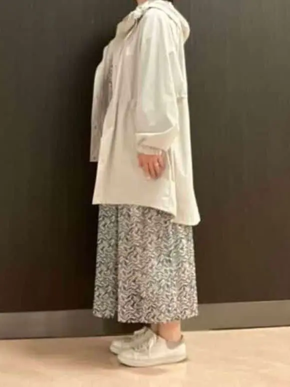 ONWARD CROSSET SELECT 服部 コーディネート画像