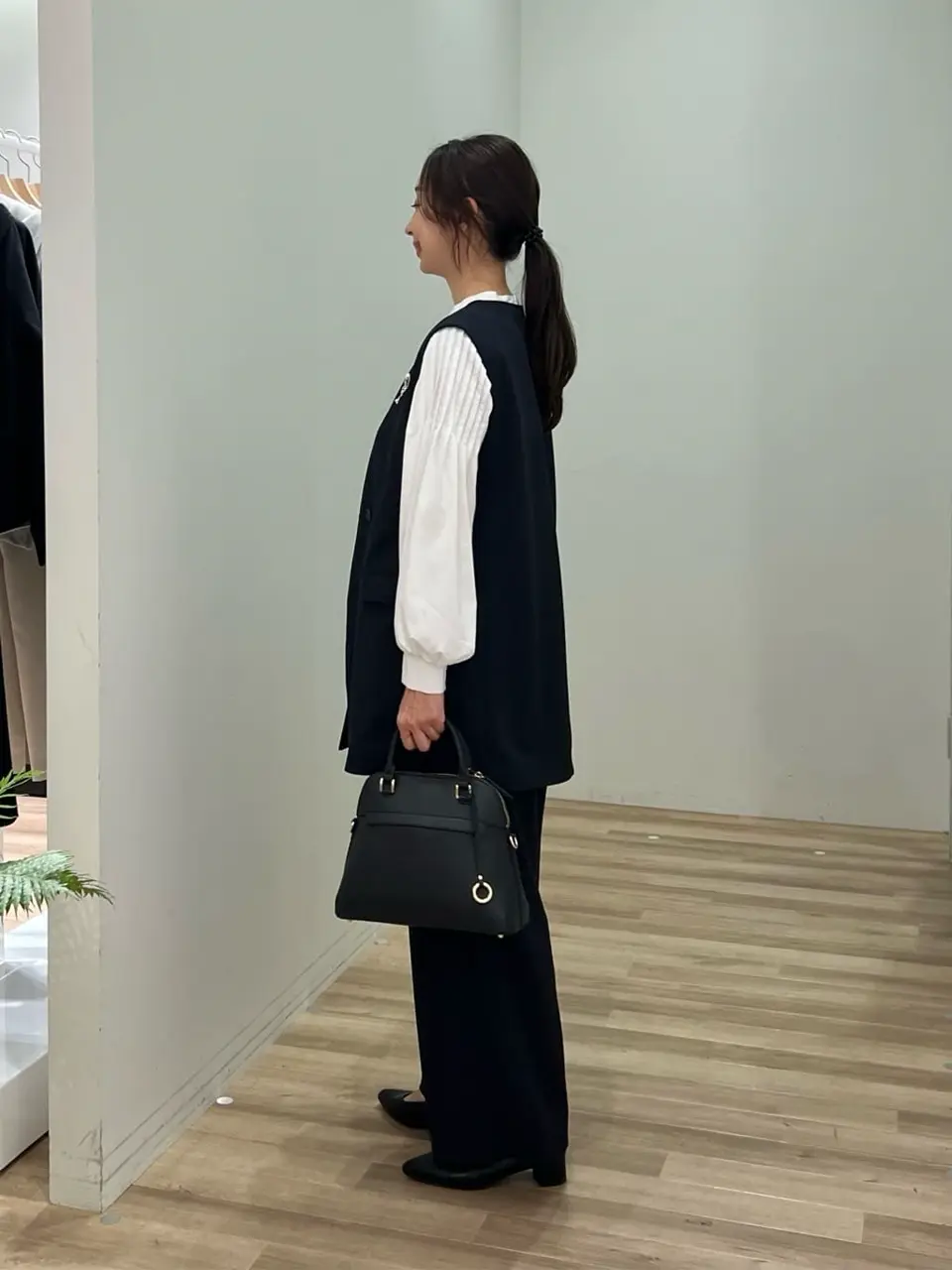 ONWARD CROSSET SELECT 村上 コーディネート画像