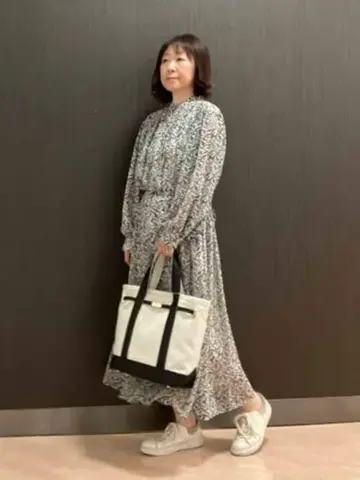 ONWARD CROSSET SELECT 服部 コーディネート画像