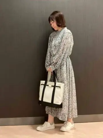 ONWARD CROSSET SELECT 服部 コーディネート画像