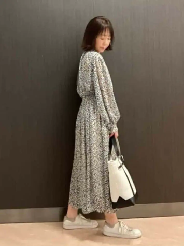 ONWARD CROSSET SELECT 服部 コーディネート画像