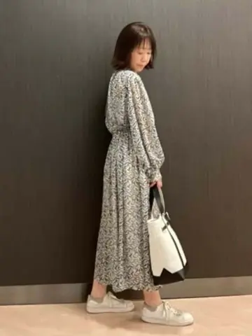 ONWARD CROSSET SELECT 服部 コーディネート画像