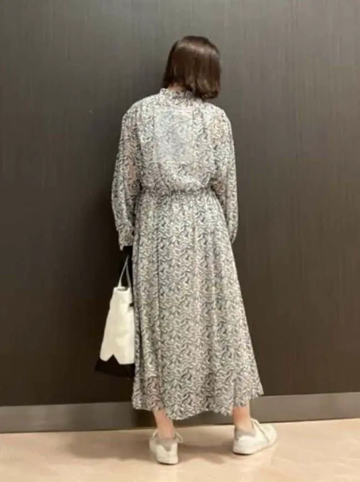 ONWARD CROSSET SELECT 服部 コーディネート画像