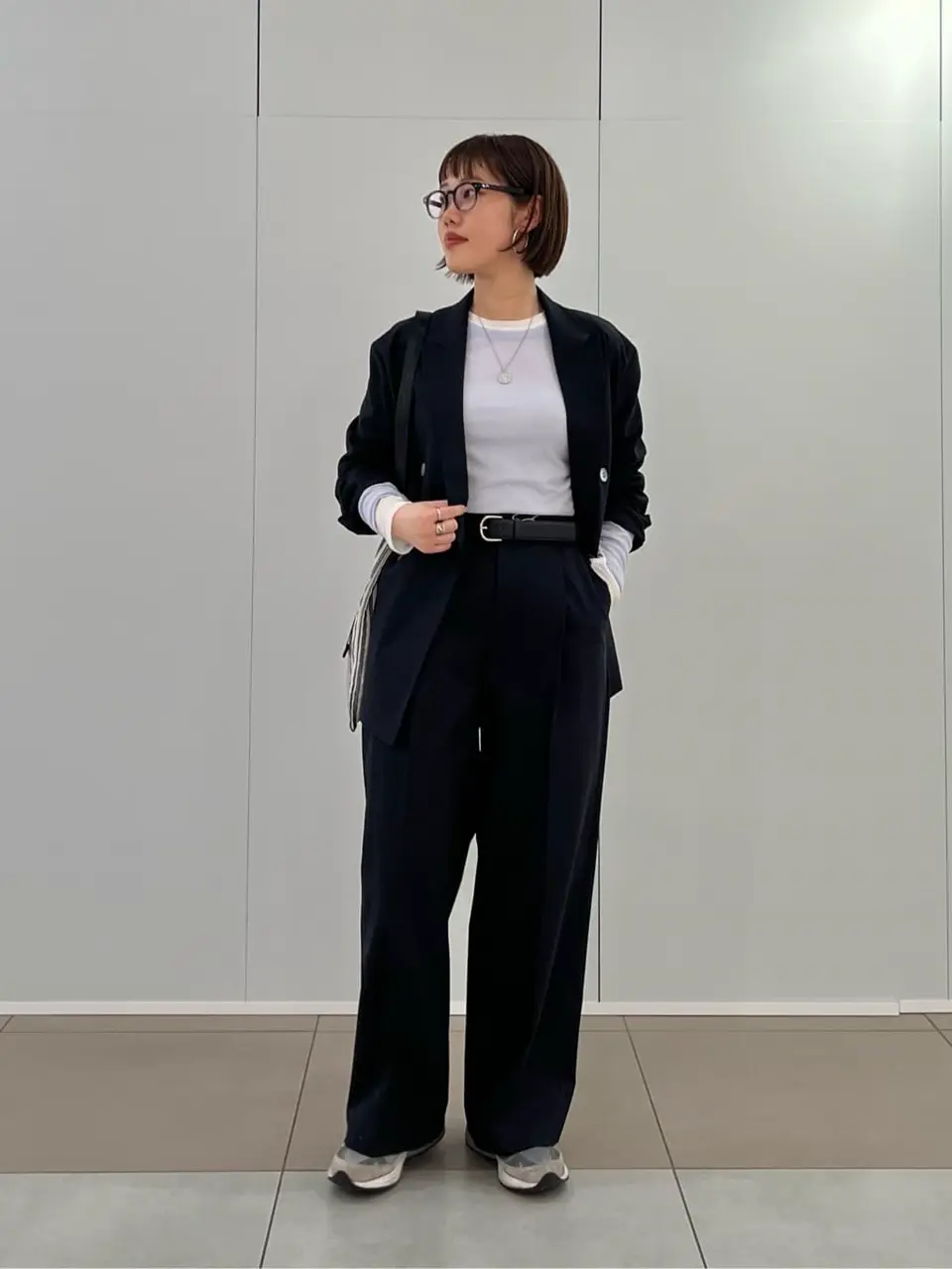 ONWARD CROSSET SELECT 伊藤 コーディネート画像