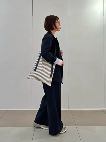 ONWARD CROSSET SELECT 伊藤 コーディネート画像