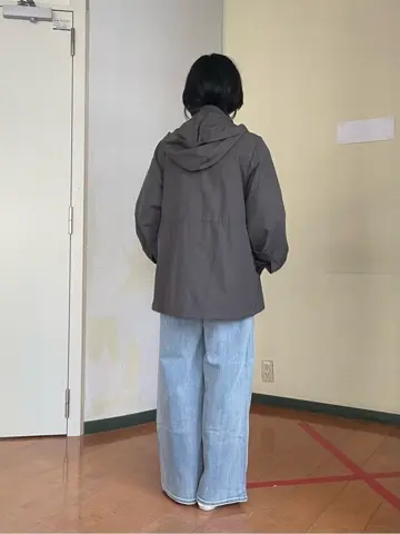 ONWARD CROSSET SELECT 森 コーディネート画像