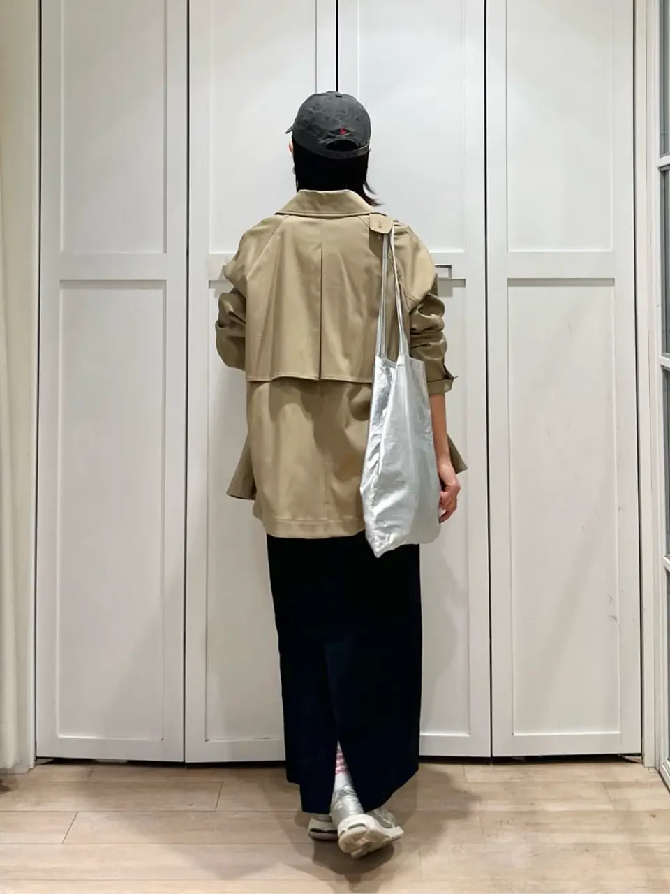 ONWARD CROSSET SELECT 濱野 コーディネート画像