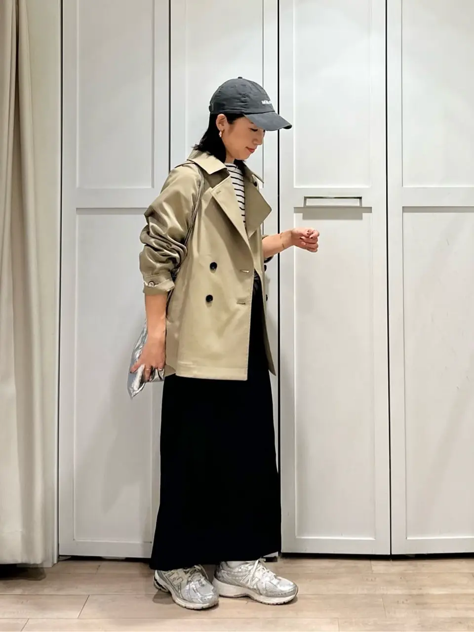 ONWARD CROSSET SELECT 濱野 コーディネート画像