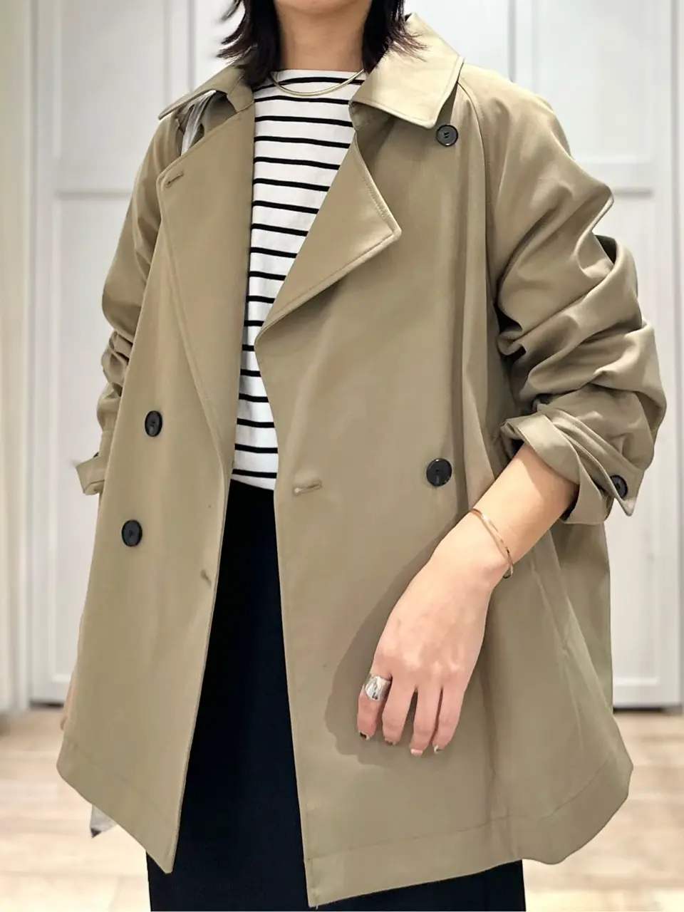 ONWARD CROSSET SELECT 濱野 コーディネート画像