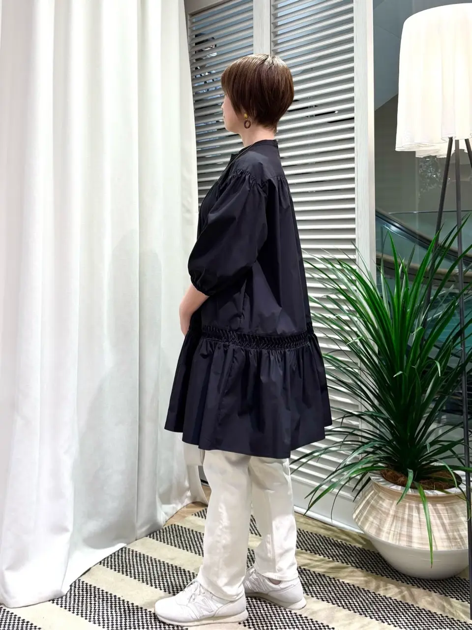 ONWARD CROSSET SELECT 内海 コーディネート画像