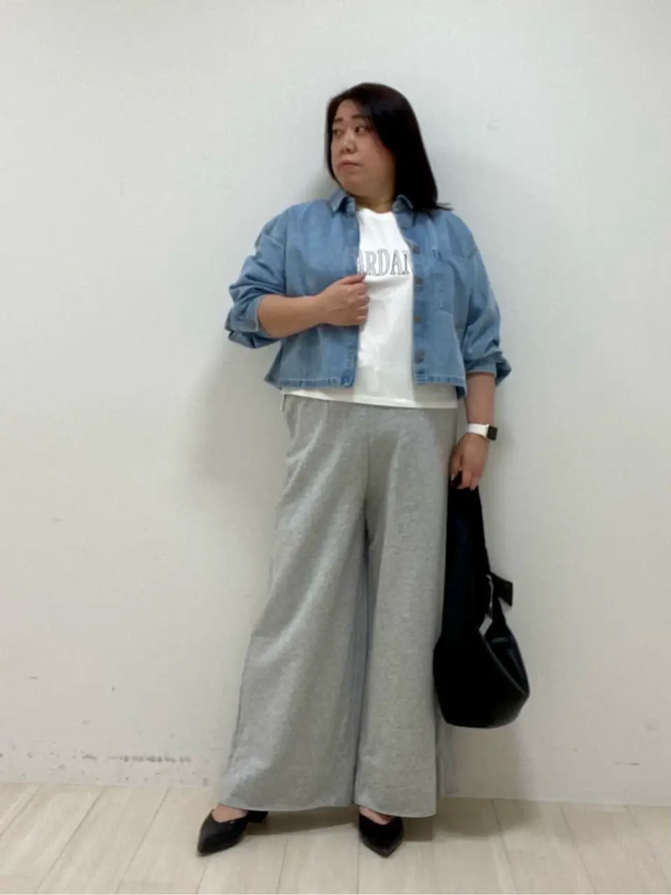 ONWARD CROSSET SELECT 石山 コーディネート画像