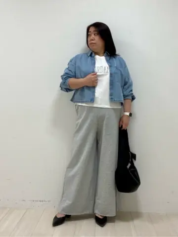 ONWARD CROSSET SELECT 石山 コーディネート画像