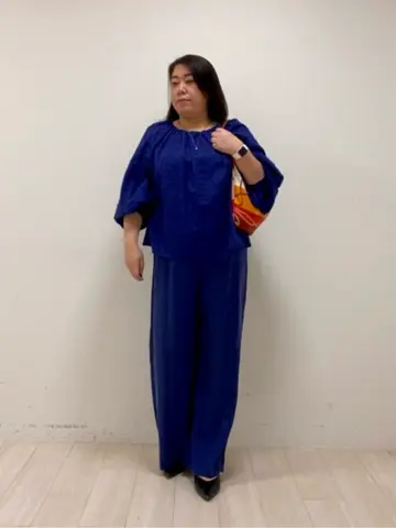 ONWARD CROSSET SELECT 石山 コーディネート画像