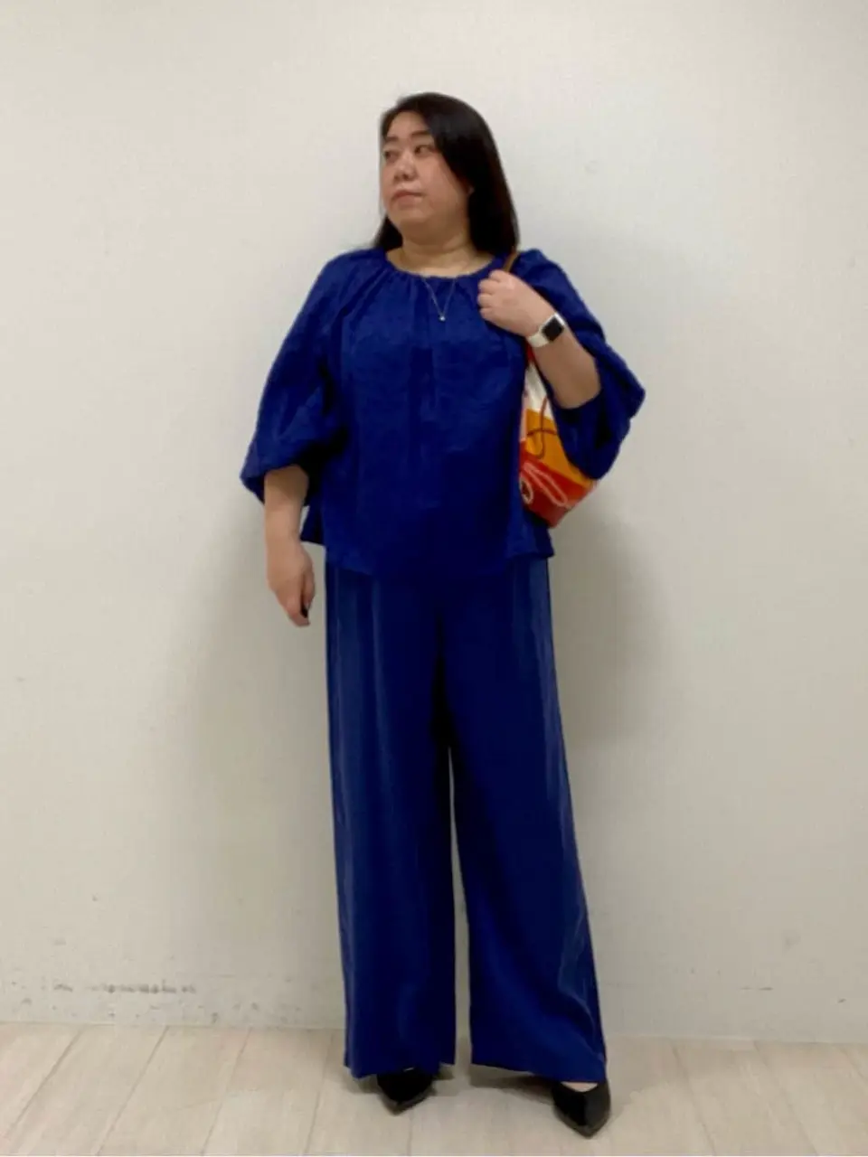 ONWARD CROSSET SELECT 石山 コーディネート画像