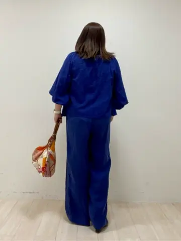 ONWARD CROSSET SELECT 石山 コーディネート画像