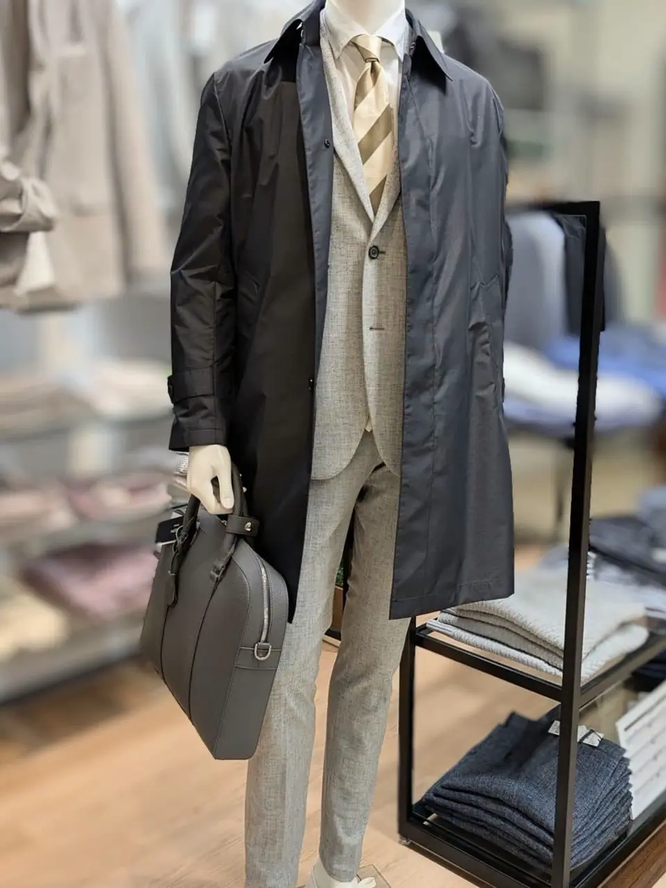 ONWARD CROSSET SELECT 市川真理子 コーディネート画像