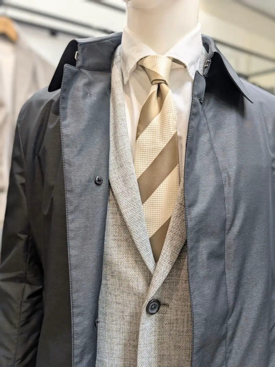 ONWARD CROSSET SELECT 市川真理子 コーディネート画像