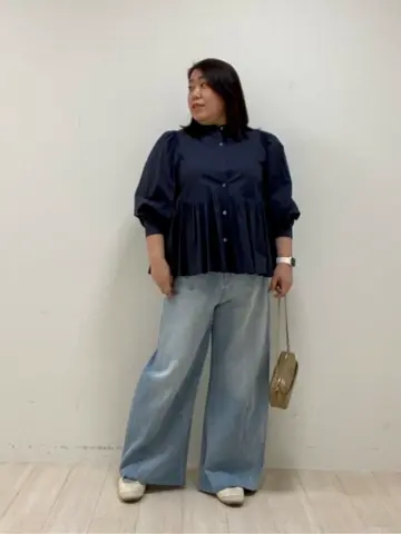 ONWARD CROSSET SELECT 石山 コーディネート画像