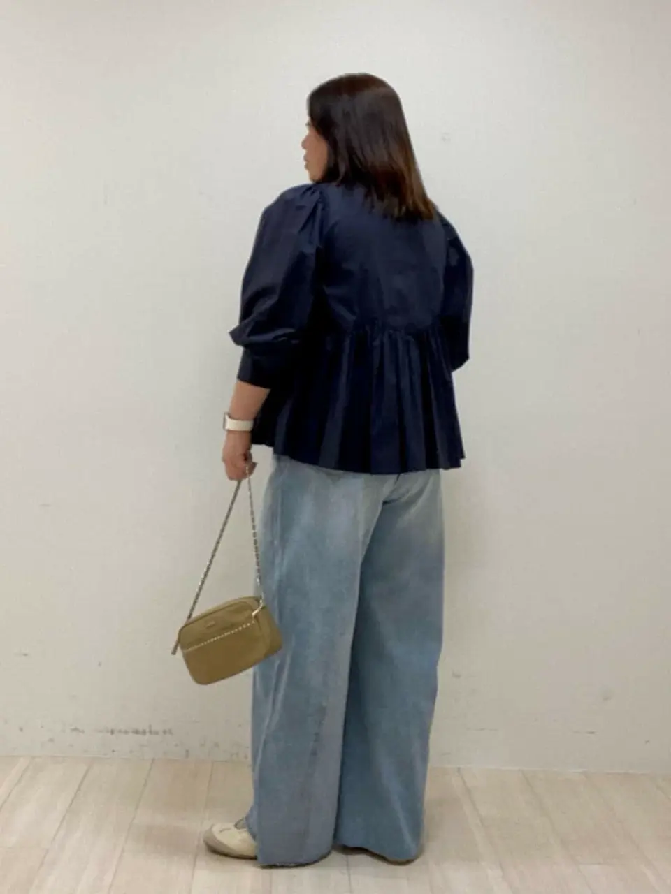 ONWARD CROSSET SELECT 石山 コーディネート画像