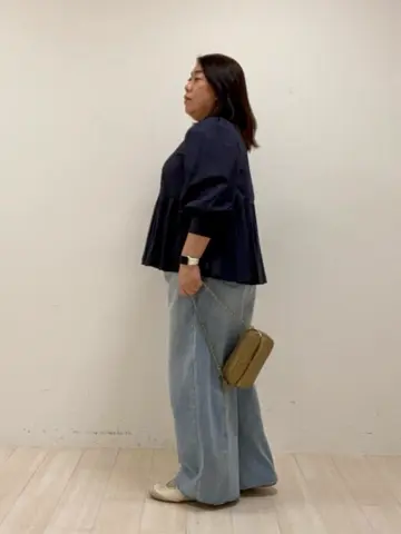 ONWARD CROSSET SELECT 石山 コーディネート画像