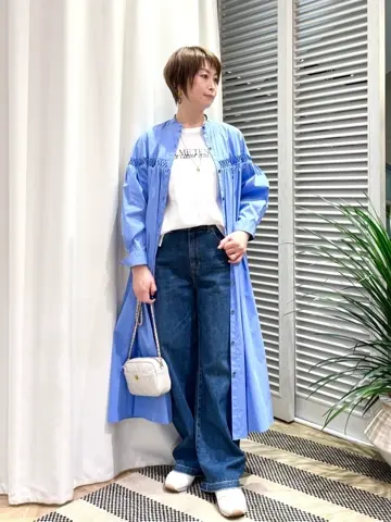 ONWARD CROSSET SELECT 内海 コーディネート画像