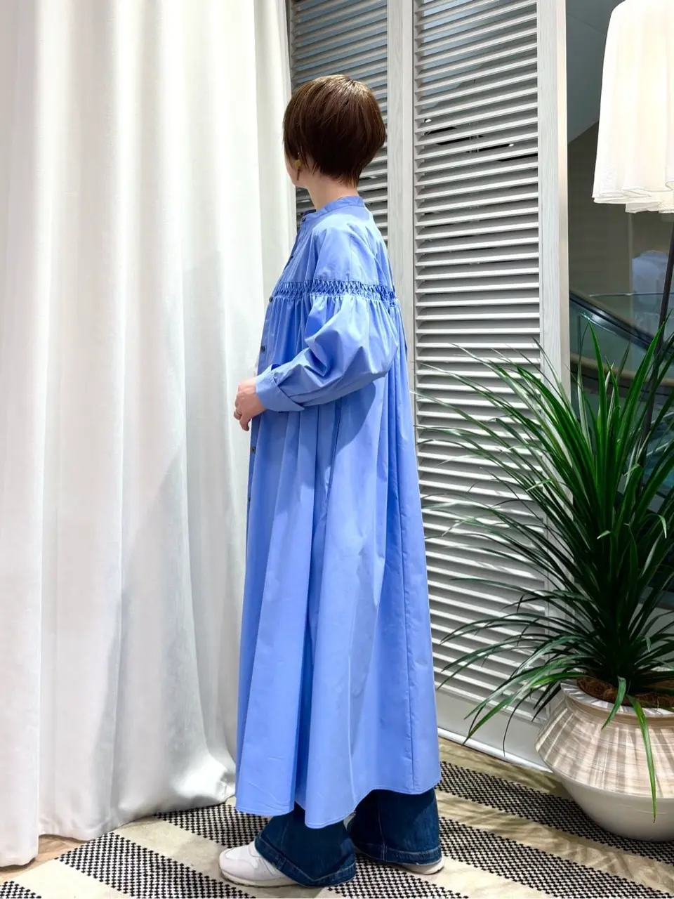 ONWARD CROSSET SELECT 内海 コーディネート画像