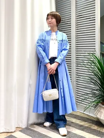 ONWARD CROSSET SELECT 内海 コーディネート画像