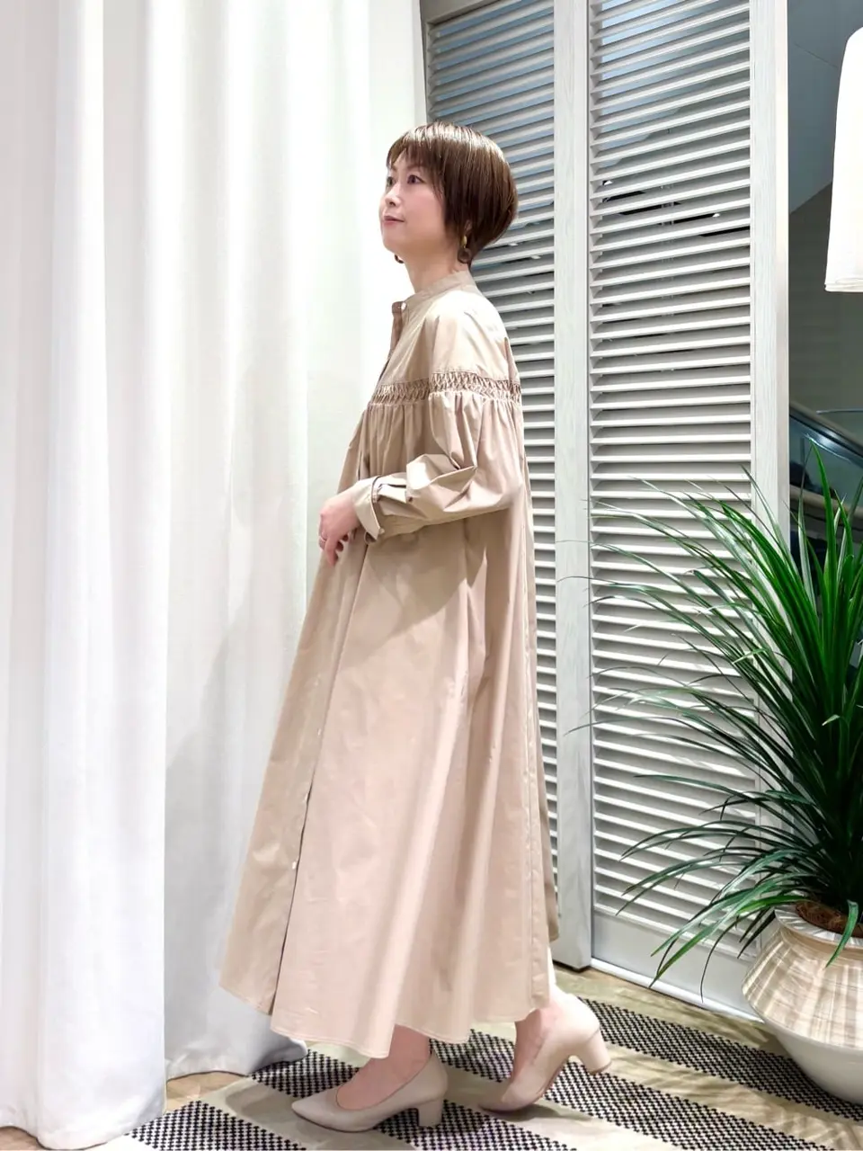 ONWARD CROSSET SELECT 内海 コーディネート画像