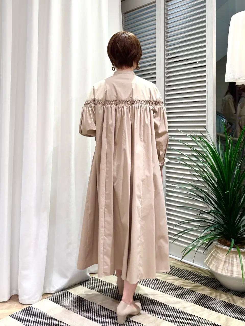 ONWARD CROSSET SELECT 内海 コーディネート画像