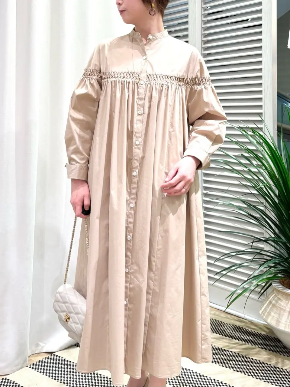 ONWARD CROSSET SELECT 内海 コーディネート画像