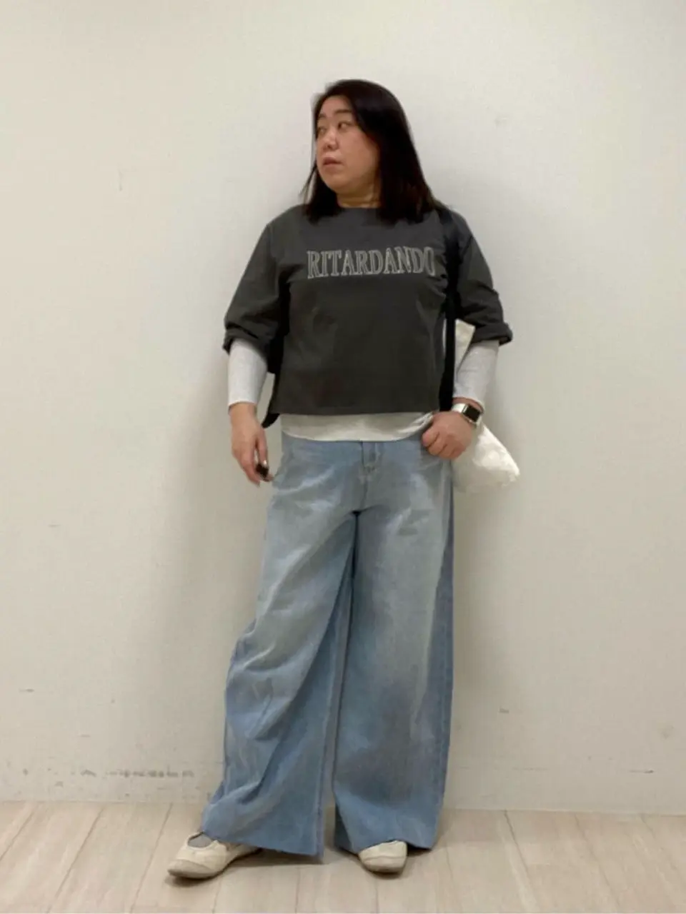 ONWARD CROSSET SELECT 石山 コーディネート画像