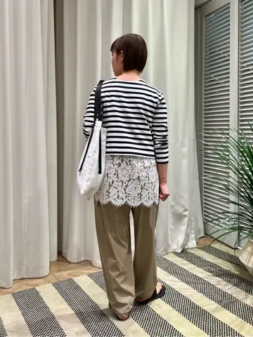 ONWARD CROSSET SELECT 伊藤 コーディネート画像