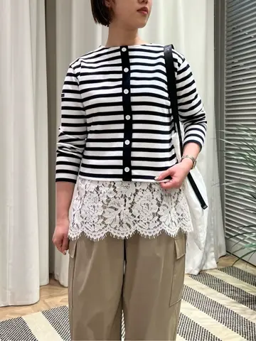 ONWARD CROSSET SELECT 伊藤 コーディネート画像