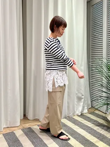 ONWARD CROSSET SELECT 伊藤 コーディネート画像