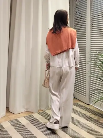 ONWARD CROSSET SELECT 中村 コーディネート画像