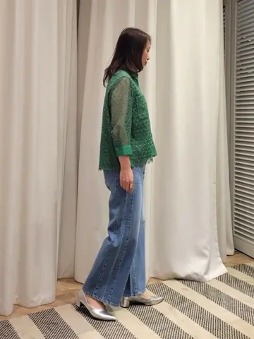 ONWARD CROSSET SELECT 中村 コーディネート画像