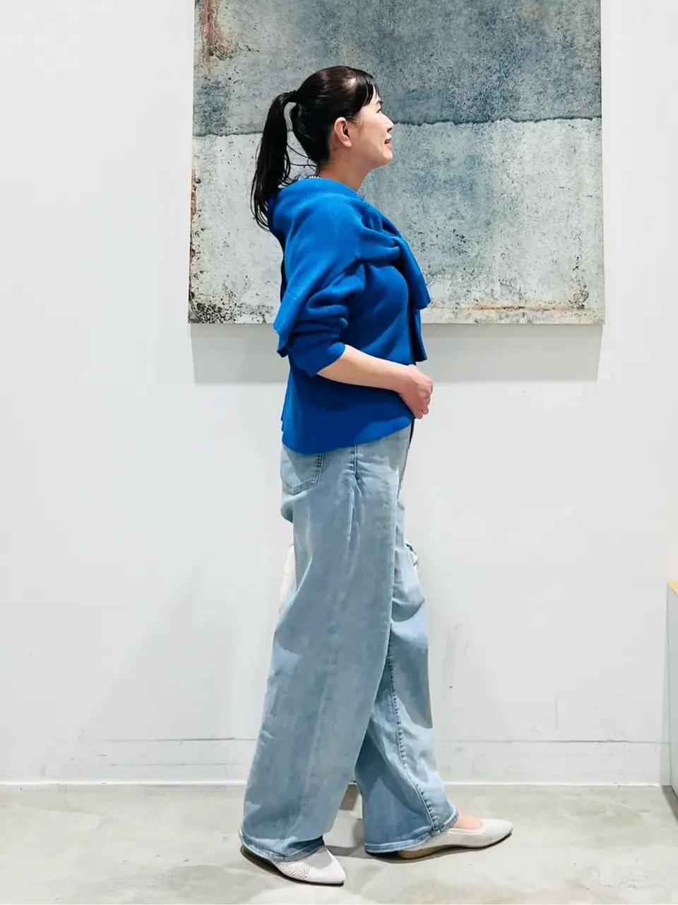 ONWARD CROSSET SELECT 會澤 コーディネート画像