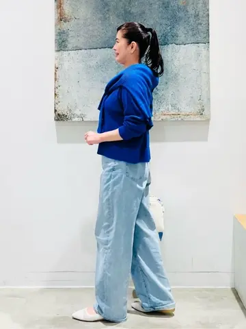 ONWARD CROSSET SELECT 會澤 コーディネート画像