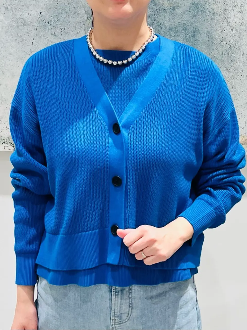 ONWARD CROSSET SELECT 會澤 コーディネート画像