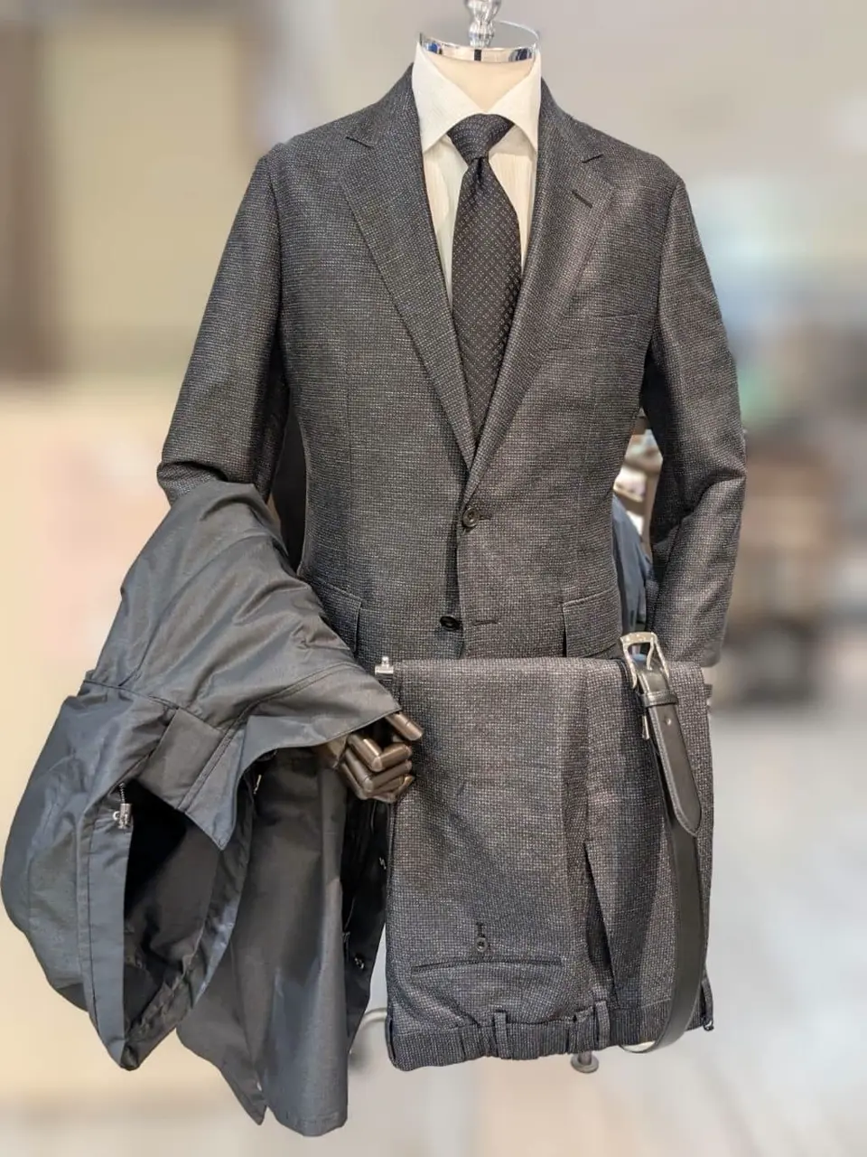 ONWARD CROSSET SELECT 市川真理子 コーディネート画像