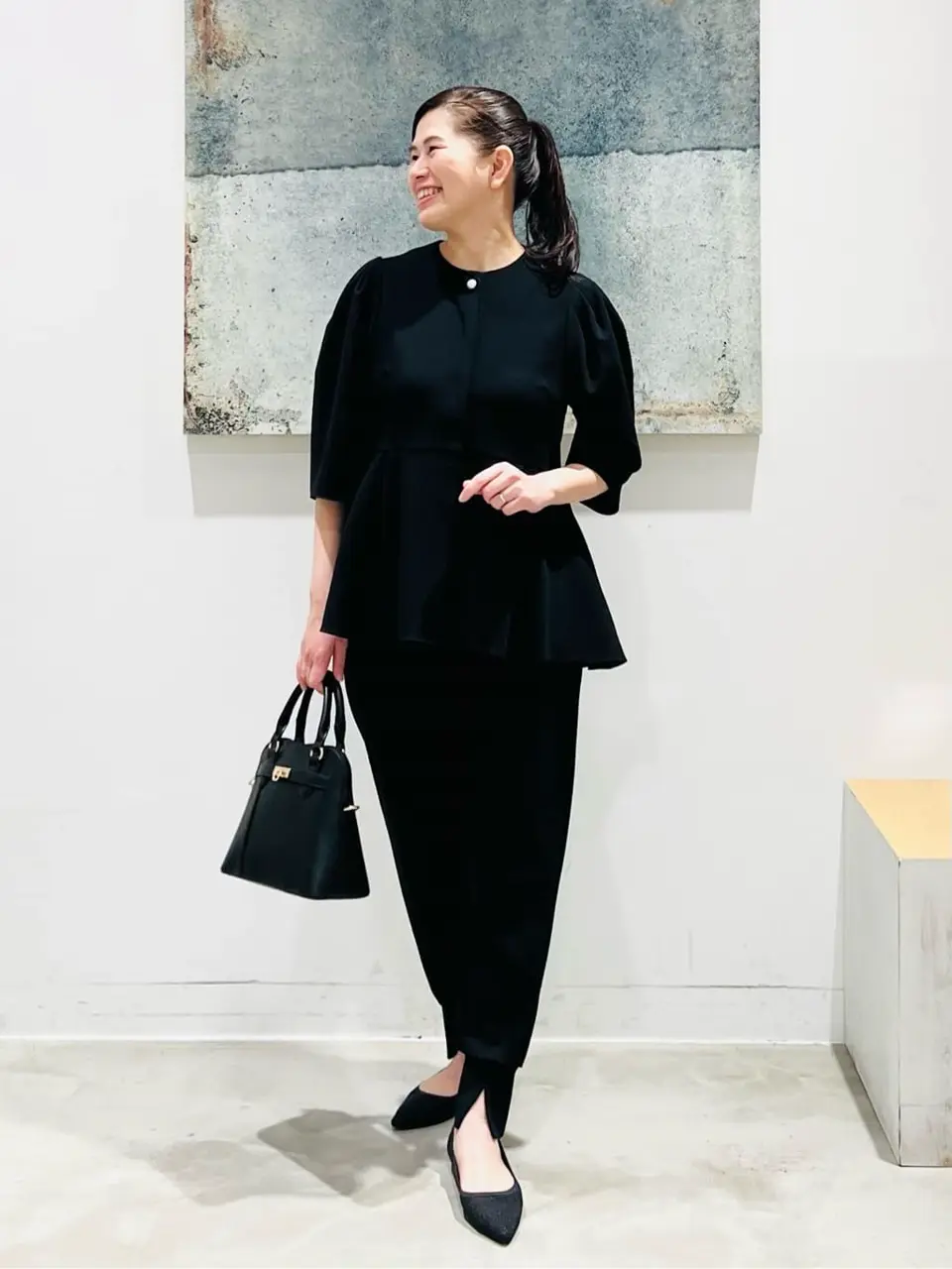  會澤 コーディネート画像