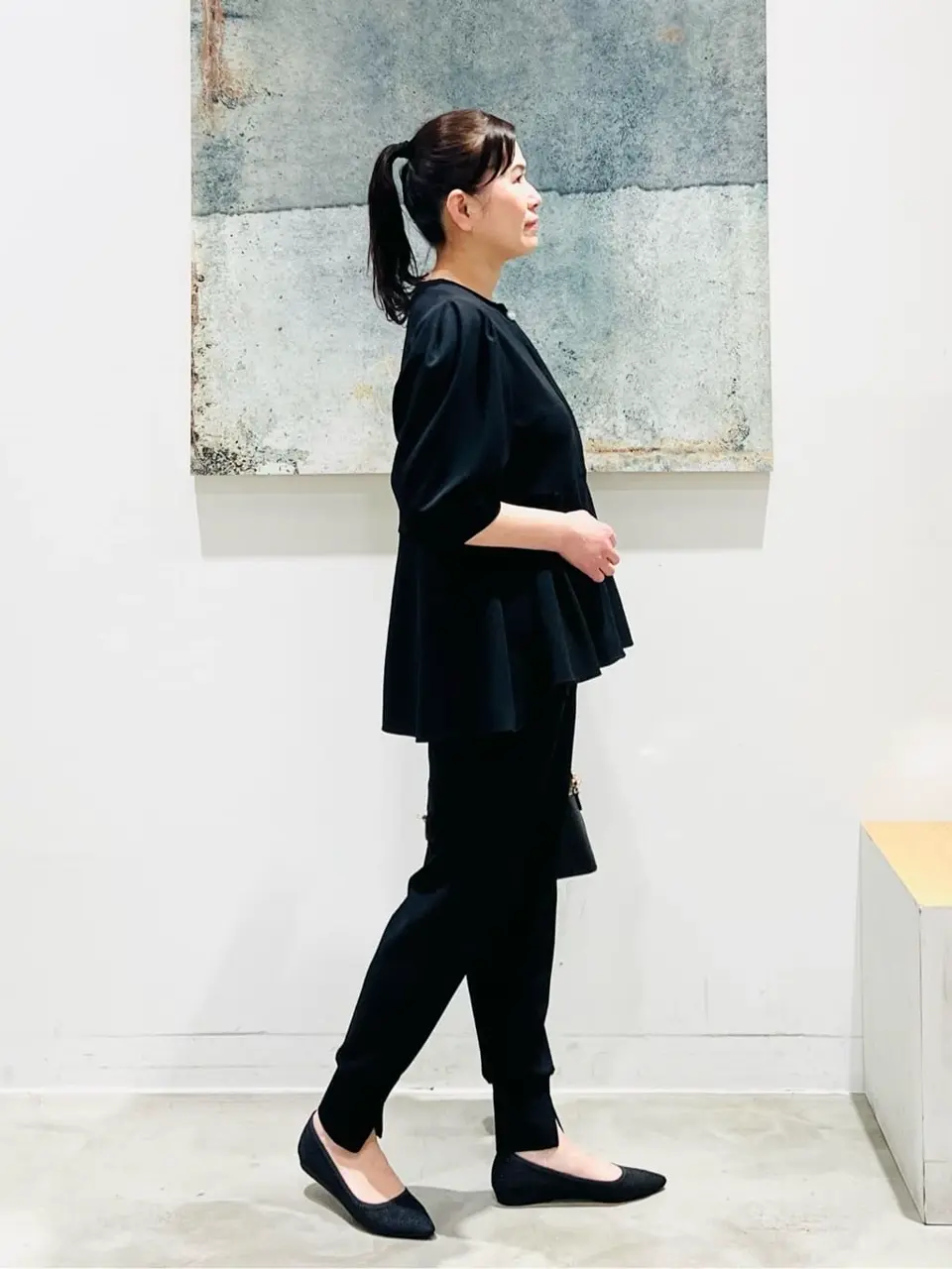 ONWARD CROSSET SELECT 會澤 コーディネート画像