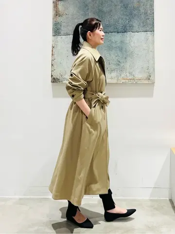 ONWARD CROSSET SELECT 會澤 コーディネート画像