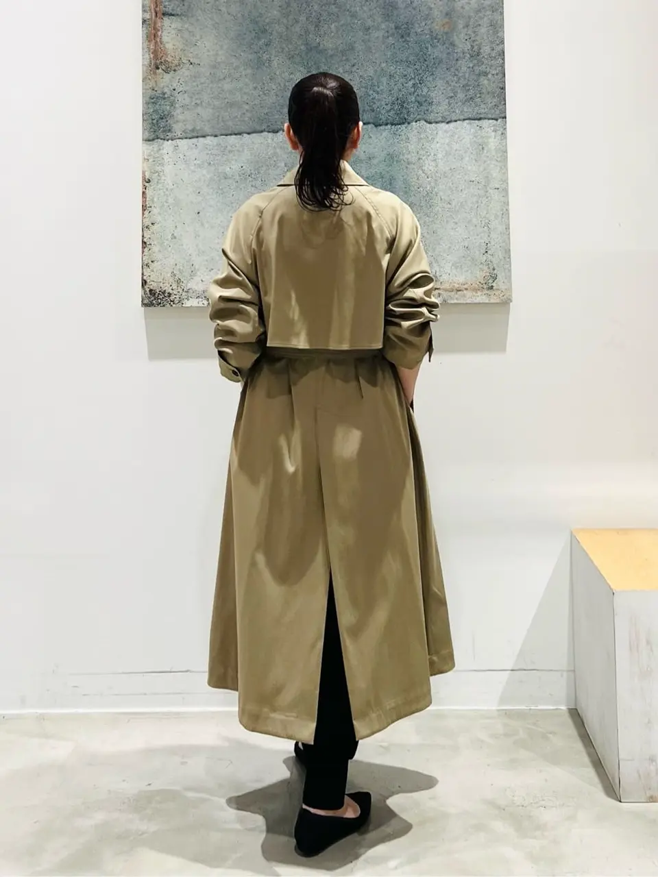 ONWARD CROSSET SELECT 會澤 コーディネート画像