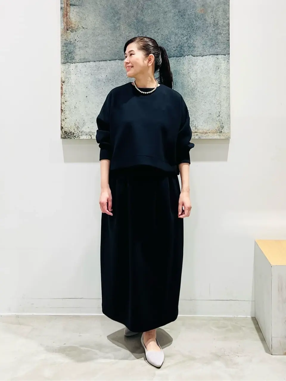  會澤 コーディネート画像